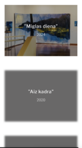 Anna Heinrihsone detail screenshot