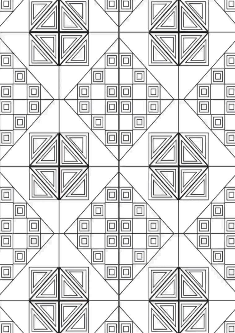 Mod Mosaic detail screenshot